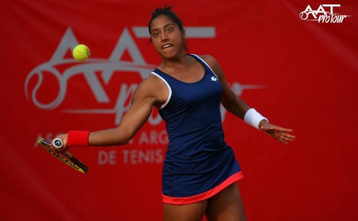 Sorprendente europa de 15 años elimina a Daniela Seguel de Australia