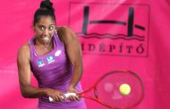 Esta vez no se pudo, 'Pantera': Daniela Seguel cayó de entrada en el W60 de Szekesfehervar