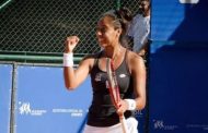 Daniela Seguel derribó a la sexta favorita en el W60 de Stare Splavy