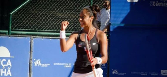 Daniela Seguel derribó a la sexta favorita en el W60 de Stare Splavy