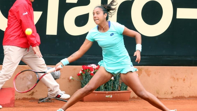 Seguel busca el cuadro final en Challenger francés