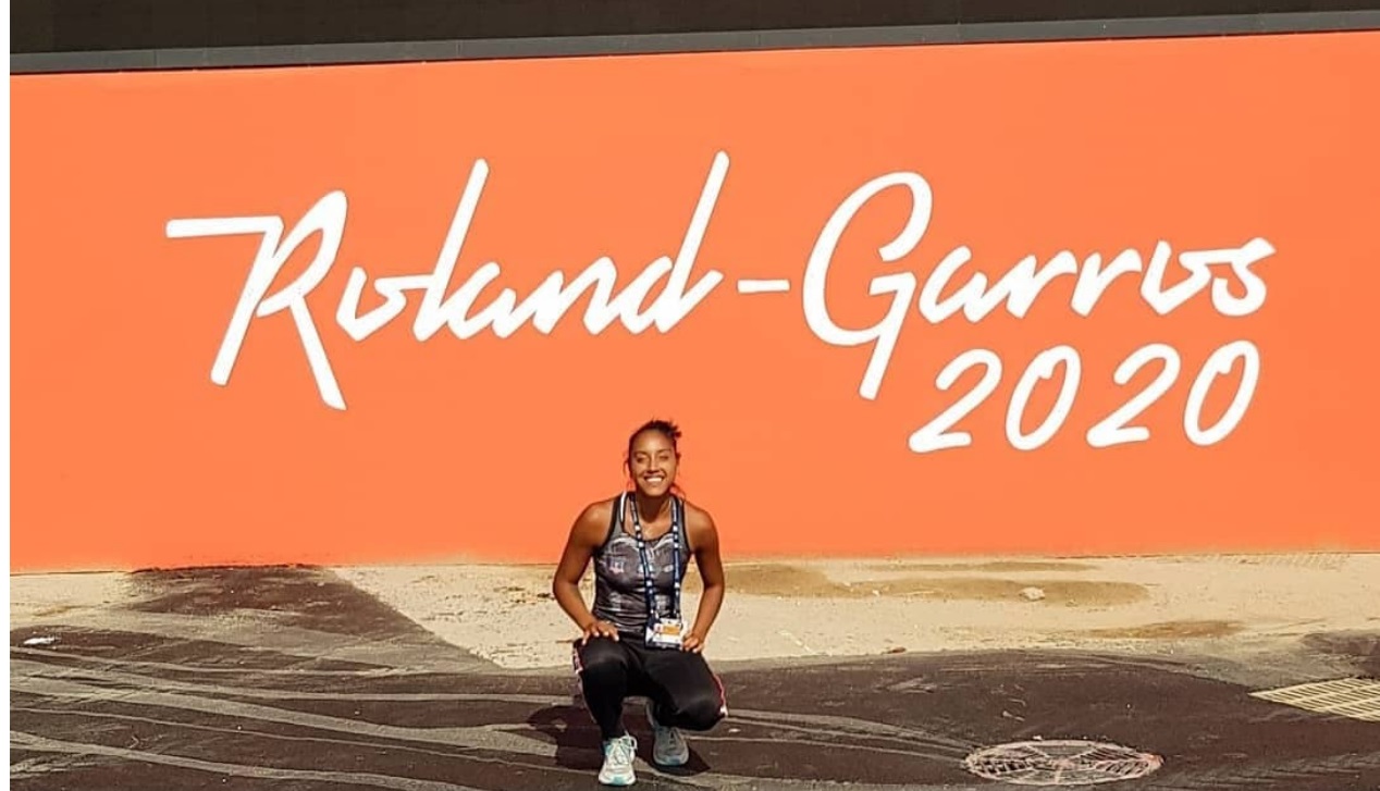 Daniela Seguel ganó y está a un partido de entrar al cuadro principal de Roland Garros