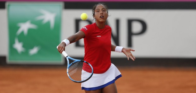 Daniela Seguel cayó en el debut de la qualy en el WTA de Charleston