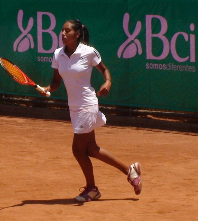 Daniela Seguel se despide de singles en Brasil