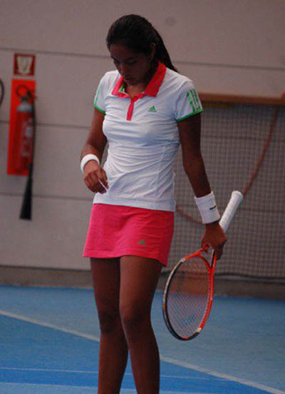 Seguel avanza en torneo de 50.000 dólares