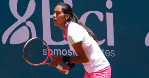 Seguel se instala con comodidad en cuartos de final de torneo Challenger