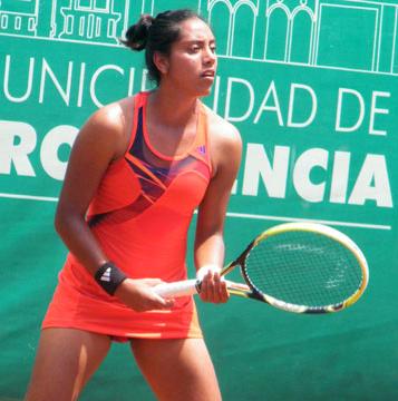 Daniela Seguel: La pantera que quiere rugir en lo más alto del tenis