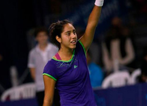 Daniela Seguel debutó con éxito en Padova