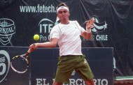 Fleming en la pasada al cuadro
