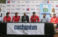 Garin con toda la fe para la Copa Davis: 