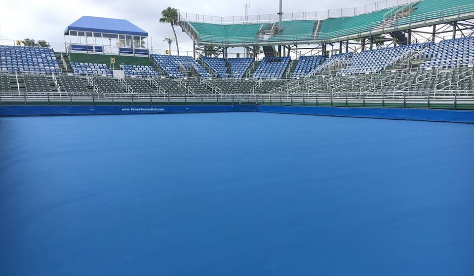 Fernando González jugará el Delray Beach Open en el ATP World Champions Tour