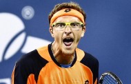 Tenista que perdió con Garin hace 14 días venció a Novak Djokovic en Australia Open