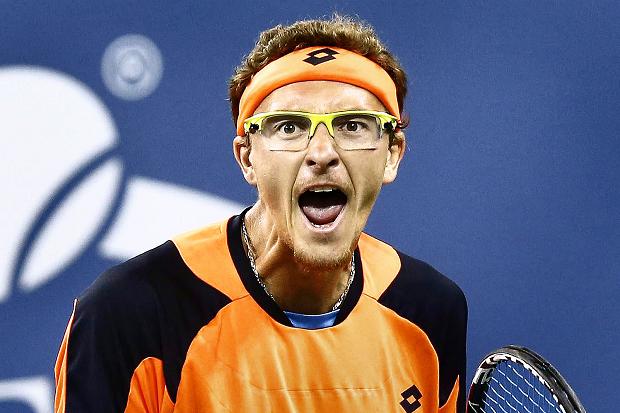 Tenista que perdió con Garin hace 14 días venció a Novak Djokovic en Australia Open