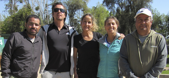 Federación de Tenis de Chile anuncia nuevo Departamento de Capacitación