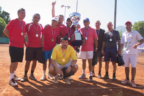 Equipo Senior gana el desafío Motorola tras vencer a los RUN
