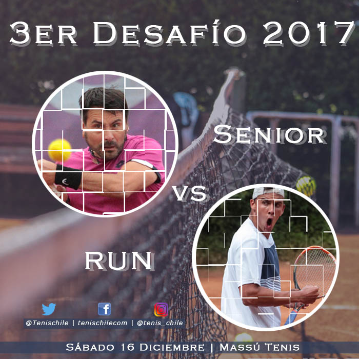 3er Desafío Senior vs RUN 2017