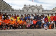 Con una extraordinaria actividad festejamos el Día Mundial del Tenis