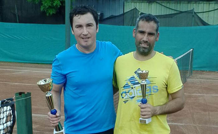 Claudio Díaz gana título en Vulco y sube al 4 de Chile