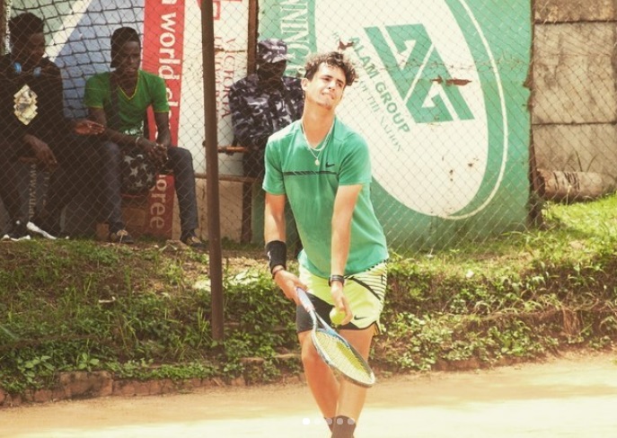 Gonzalo Lama, Esteban Bruna y Diego Fernandez a un partido del cuadro principal en torneos ITF