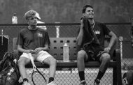 Diego Fernández recibe WC para el Challenger Dove Men +Care de Coquimbo