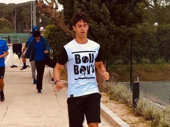 Increíble error de la ITF dio como ganador a un tenista chileno