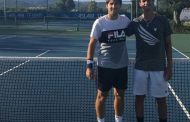 Otro punto ATP para Diego Fernández