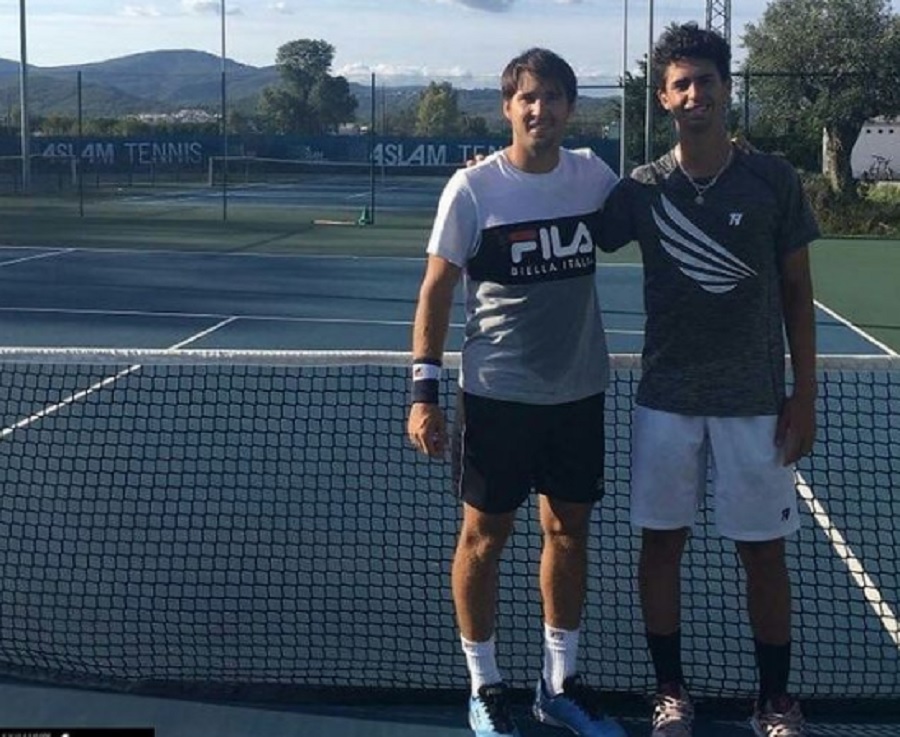 Otro punto ATP para Diego Fernández
