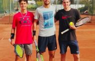 Fernández y Vernier eliminados en Melilla