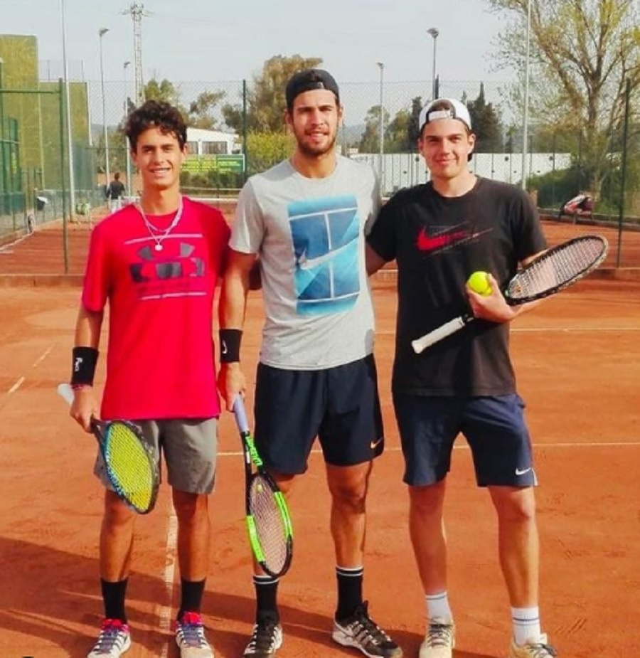 Fernández y Vernier eliminados en Melilla