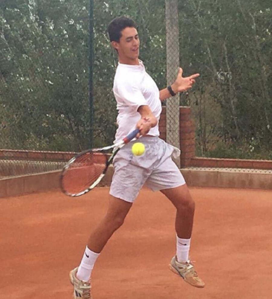 Fernández eliminado en Portugal