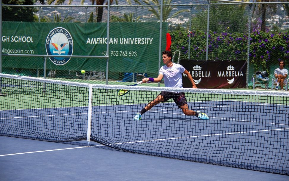Fernández se consolida como el 7° mejor chileno del ranking ATP