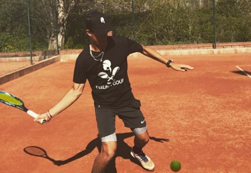 Fernández gana su sexto punto ATP y subirá 50 puestos en el ranking mundial