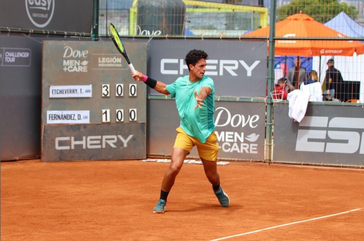Fernández suma otro punto ATP en España