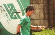 Diego Fernández y el séptimo punto ATP que gana en Egipto