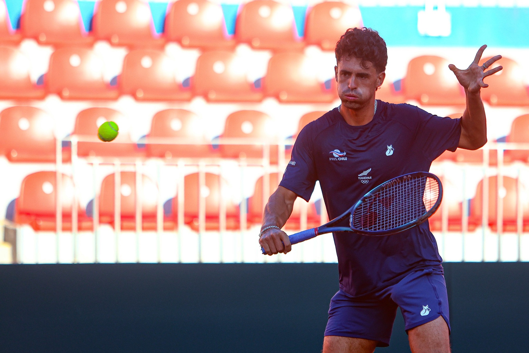 Fernández consigue su primera semifinales del año