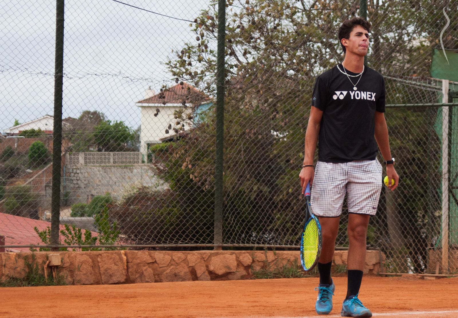 Gerald, Pereira y Fernández debutan mañana domingo en torneos futuros