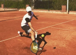 Fernández gana primera de España