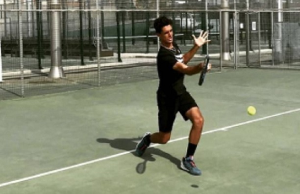 Fernández a un triunfo del cuadro en España