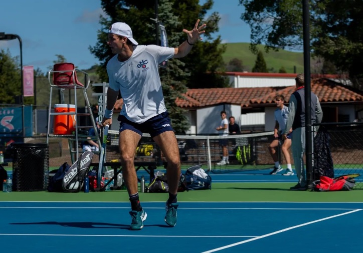 Jarry junior buscará su primer punto ATP