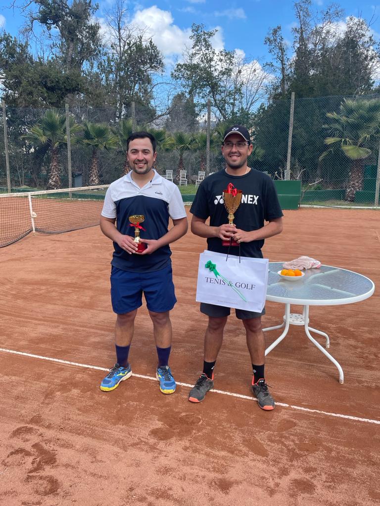 Cortés, el entrenador que se impuso en el +300 de Curacaví