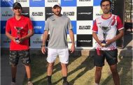 Diego Muñoz fue campeón del último +100 RUN