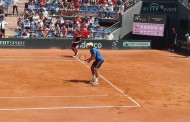 Semana del 4 de abril de 2016: Chilenos en el ranking ATP