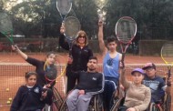 El Taller gratuito de Tenis en Silla de Ruedas ya está en marcha