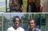 Elías y Mir campeones en el asfalto de Santiago