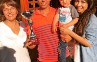 Santa Rosa de Huechuraba fue anfitrión de un torneo RUN