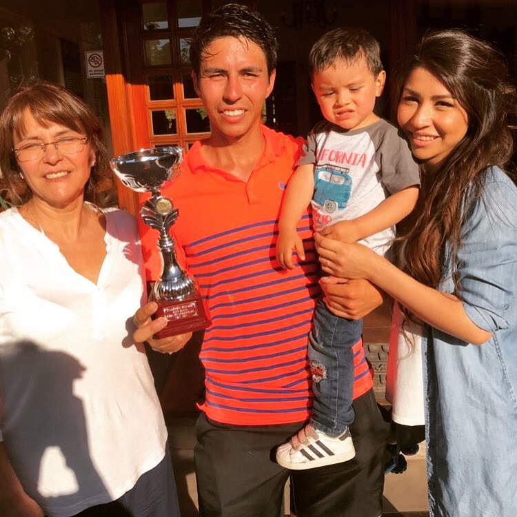 Santa Rosa de Huechuraba fue anfitrión de un torneo RUN