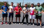 Campeonato de tenis Padre Las Casas