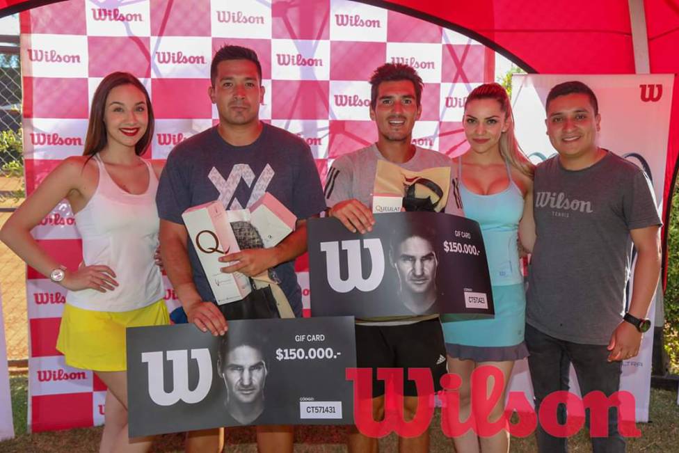 Master Tour Wilson se definió en el club de Polo