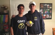 Enzo Fuentealba campeón en Junior USTA Tournament