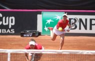 Chile pierde en la FED Cup y buscará no descender